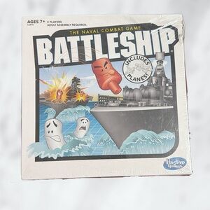 Hasbro Battleship Game - SEALED